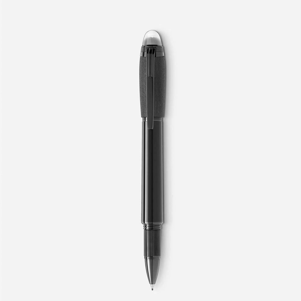 筆記具 MONTBLANC STARWALKER BLACK FINELINER Montblanc StarWalker BlackCosmos Fineliner - Doué
