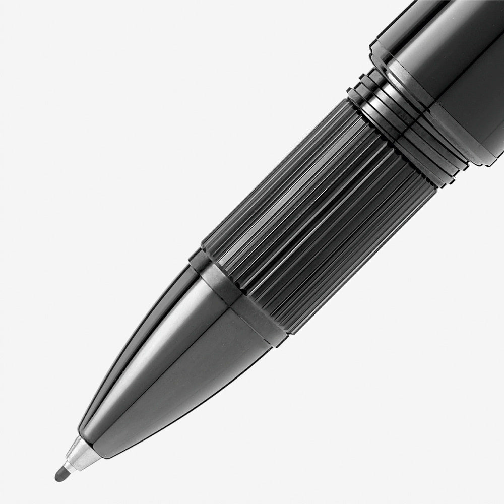 筆記具 MONTBLANC STARWALKER BLACK FINELINER Montblanc StarWalker Ultra Black Fineliner Pen – MaddaloniJewel