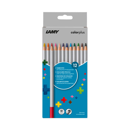 LAMY colorplus Colored Pencils