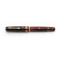 Leonardo Momento Magico Fountain Pen - Millefiori with Gold Trim