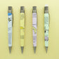 Retro 51 Collection Tornado Gift Set - A.A. Milne Winnie-the-Pooh Collection (3 Rollerballs and Pencil 1.15mm) - Retired