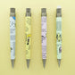 Retro 51 Collection Tornado Gift Set - A.A. Milne Winnie-the-Pooh Collection (3 Rollerballs and Pencil 1.15mm) - Retired