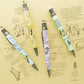 Retro 51 Collection Tornado Gift Set - A.A. Milne Winnie-the-Pooh Collection (3 Rollerballs and Pencil 1.15mm) - Retired