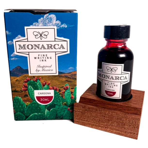 Monarca (30ml) Bottled Ink - Cardona