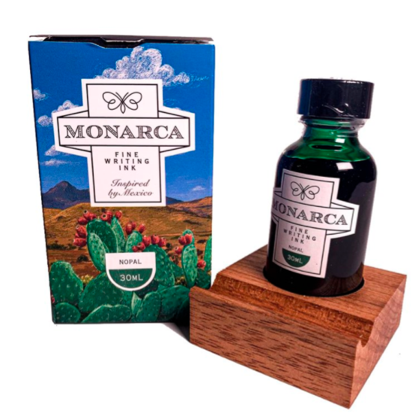 Monarca (30ml) Bottled Ink - Nopal