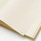 Leuchtturm1917 Monocle A6 Pocket Softcover Dotted Notebook - Light Grey