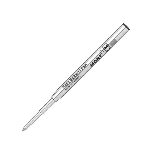 Montblanc Ballpoint Refill - Mystery Black (2 ea)