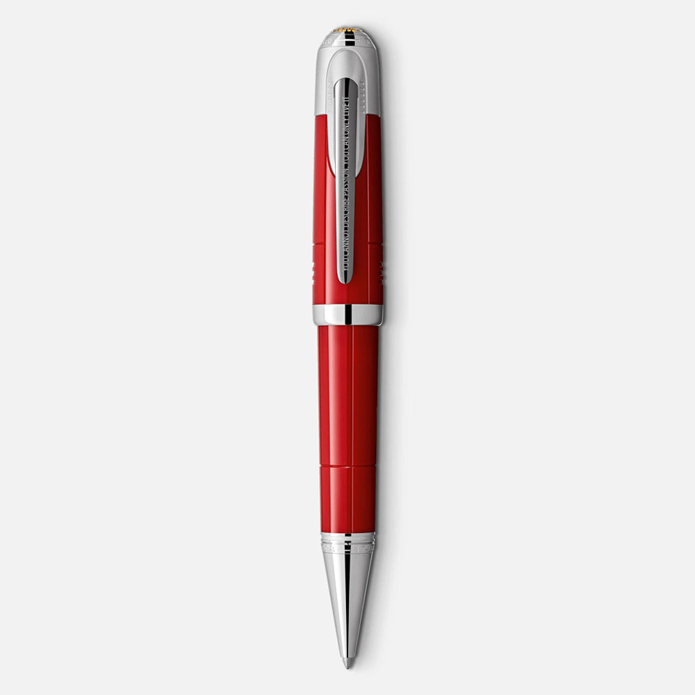 Montblanc Enzo Ferrari Ballpoint (Great Characters Special Edition)