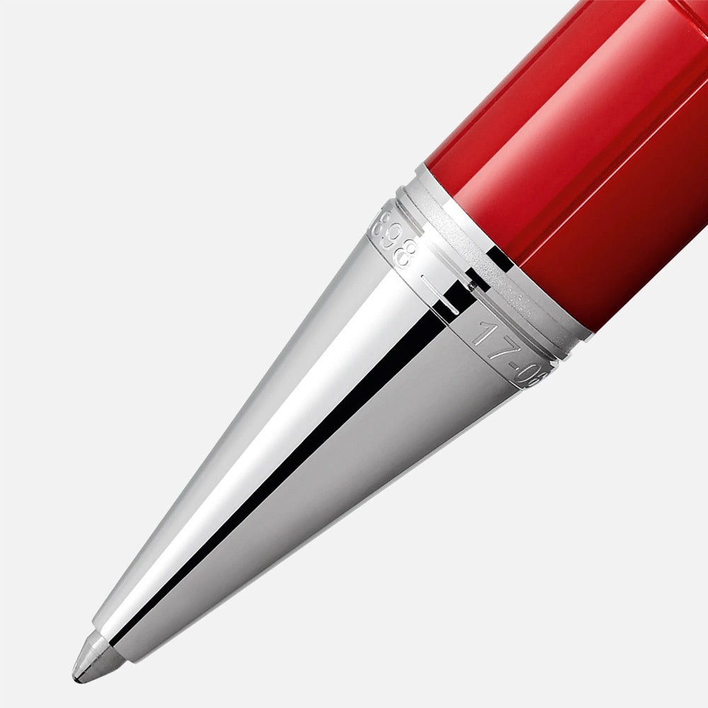 Montblanc Enzo Ferrari Ballpoint (Great Characters Special Edition)