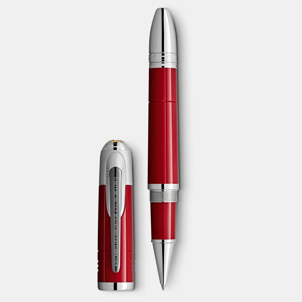 Montblanc Rollerball - Enzo Ferrari (Great Characters Special Edition)