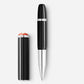 Montblanc Rouge et Noir "Baby" Rollerball - Black (Heritage Special Edition)