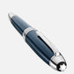 Montblanc Blue Hour Fountain Pen (Meisterstück Solitaire LeGrand)