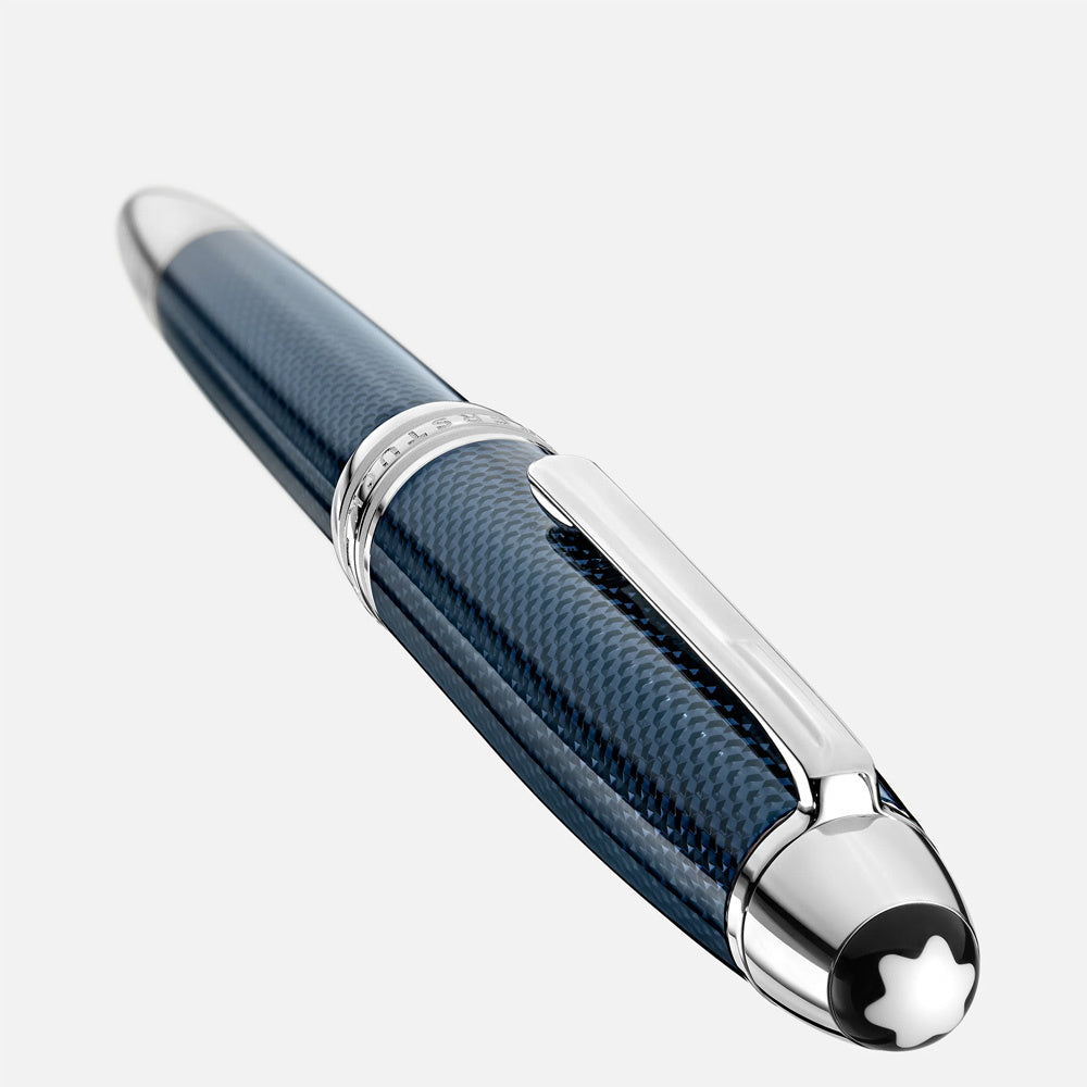 Montblanc Blue Hour Fountain Pen (Meisterstück Solitaire LeGrand)