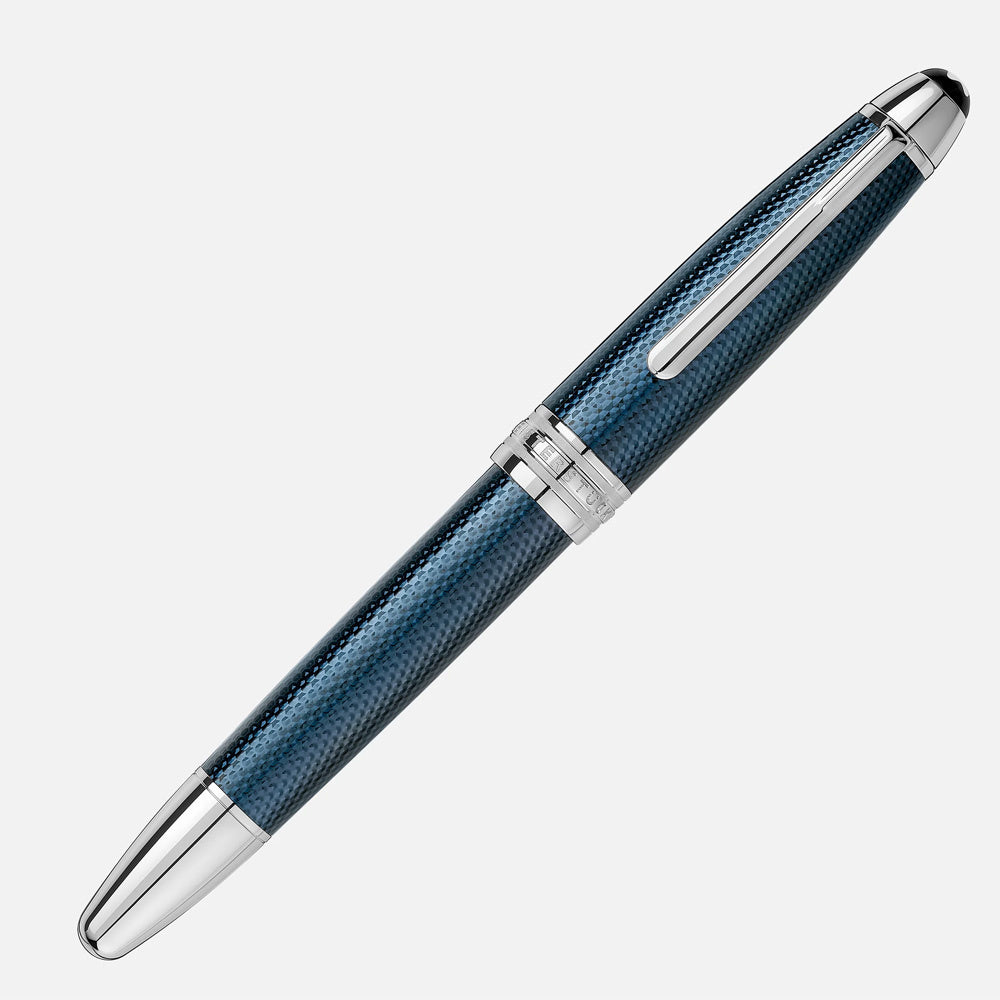 Montblanc Blue Hour Fountain Pen (Meisterstück Solitaire LeGrand)