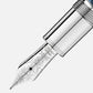 Montblanc Blue Hour Fountain Pen (Meisterstück Solitaire LeGrand)
