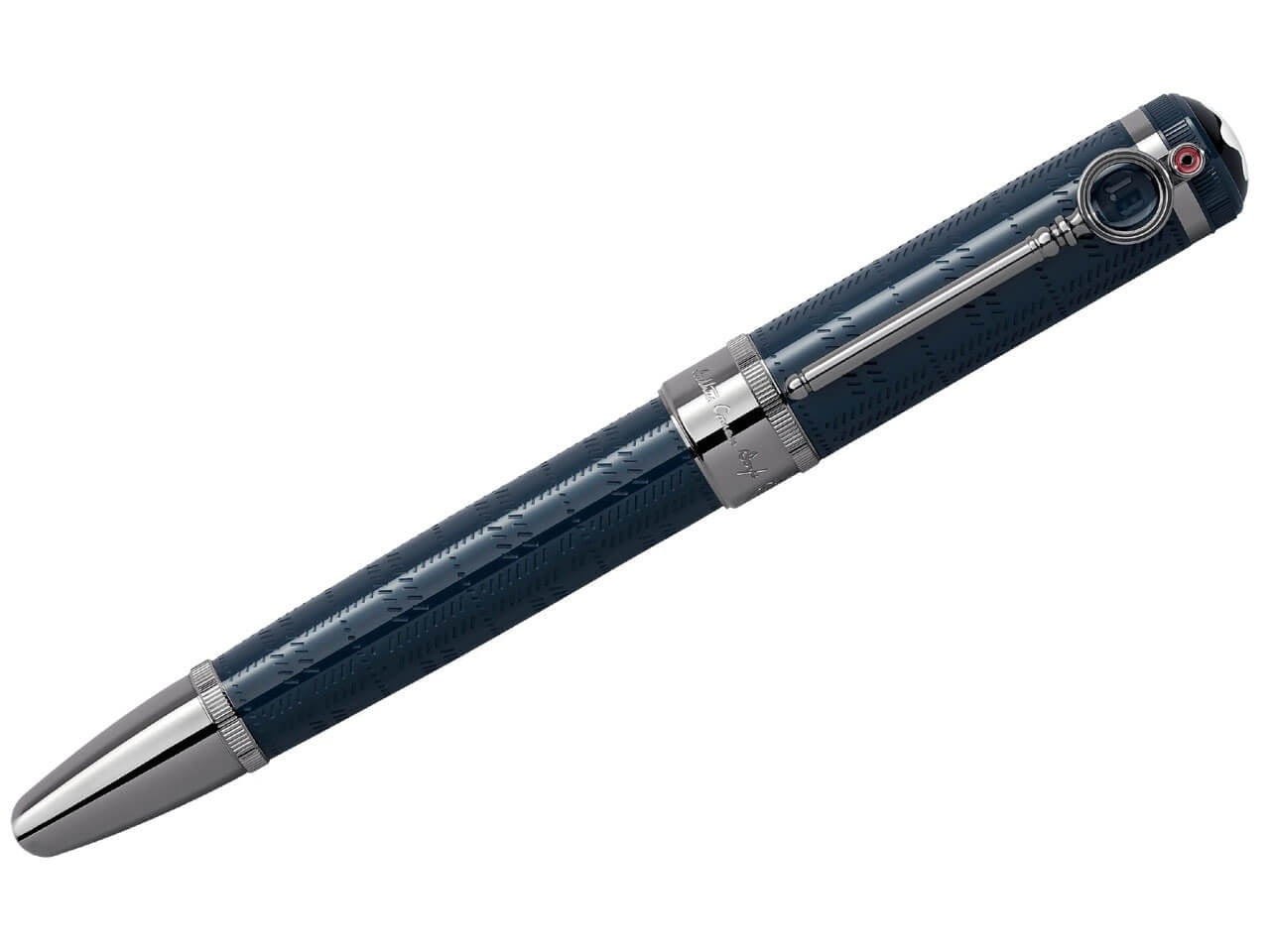 Montblanc Writers Edition Sir Arthur Conan Doyle Set (Fountain Pen, Ballpoint, Pencil)