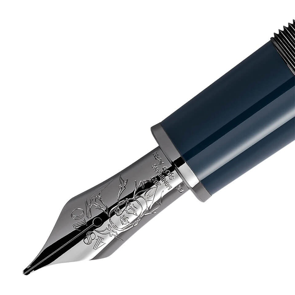 Montblanc Writers Edition Sir Arthur Conan Doyle Set (Fountain Pen, Ballpoint, Pencil)