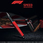 Montegrappa F1 Speed Racing Red Fountain Pen (Limited Edition)