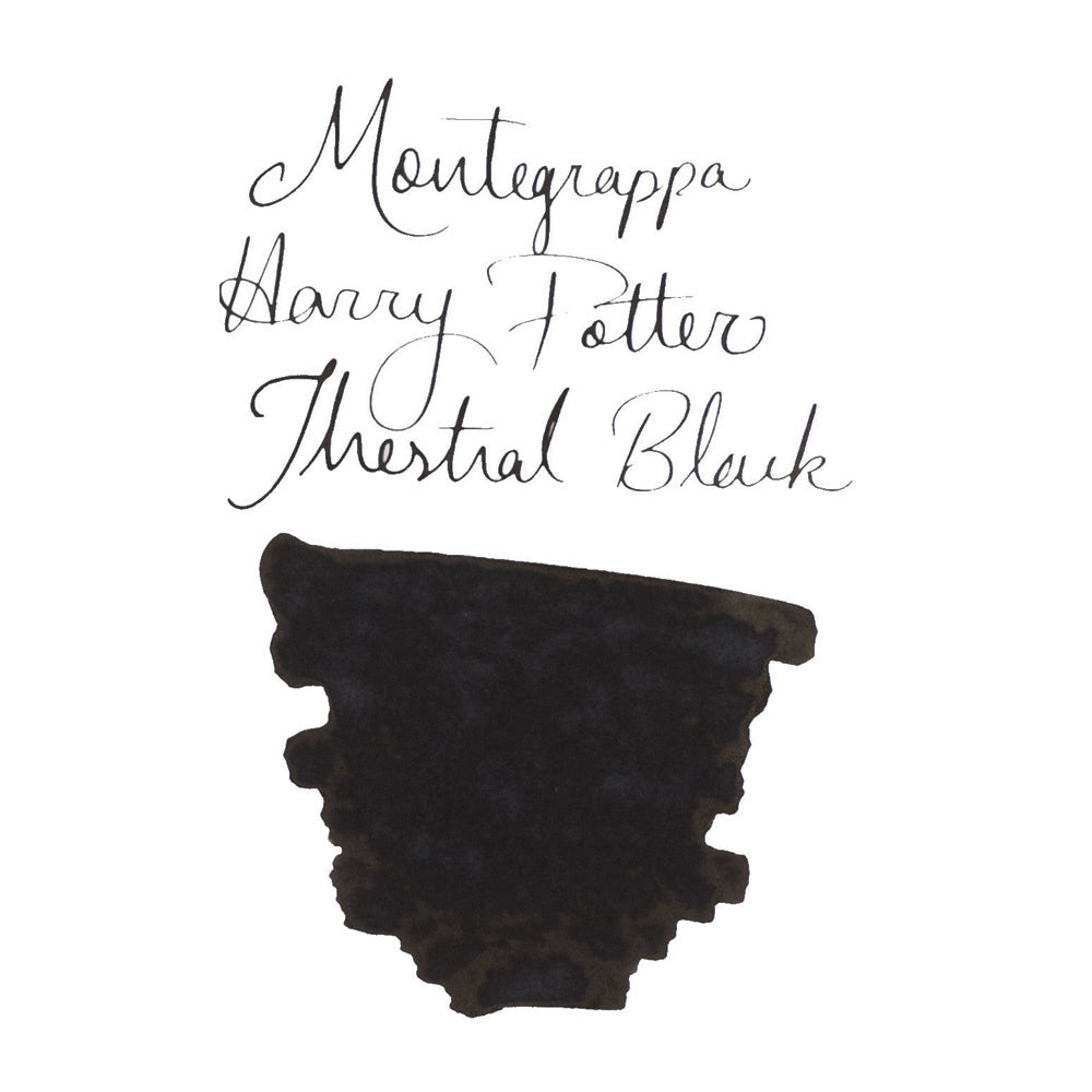 Montegrappa Harry Potter Thestral Black Bottled Ink (50ml) (Limited Edition)