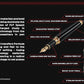 Montegrappa F1 Speed Podium Black Fountain Pen (Limited Edition)