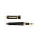Montegrappa F1 Speed Podium Black Fountain Pen (Limited Edition)