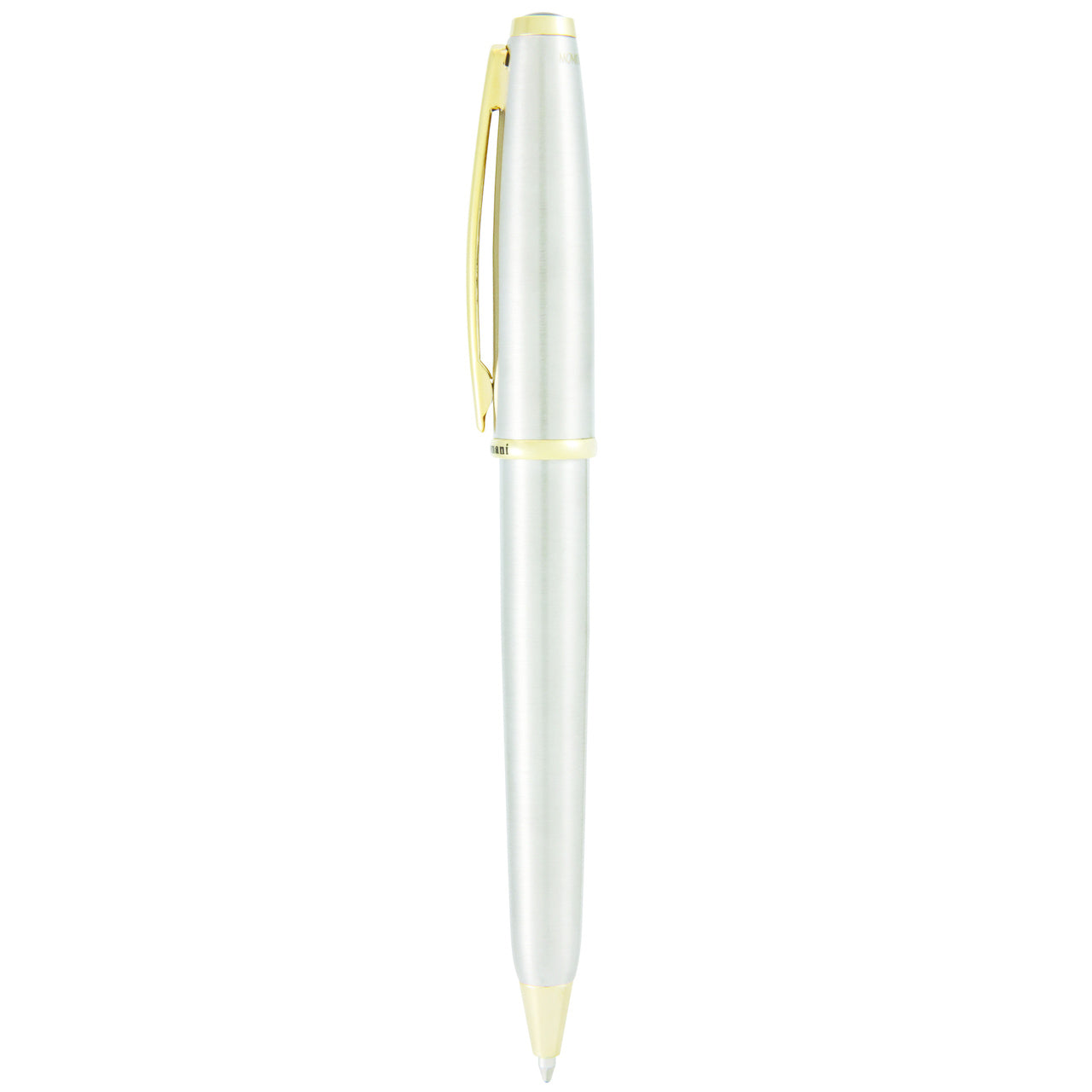 Monteverde Aldo Domani Ballpoint - Brushed