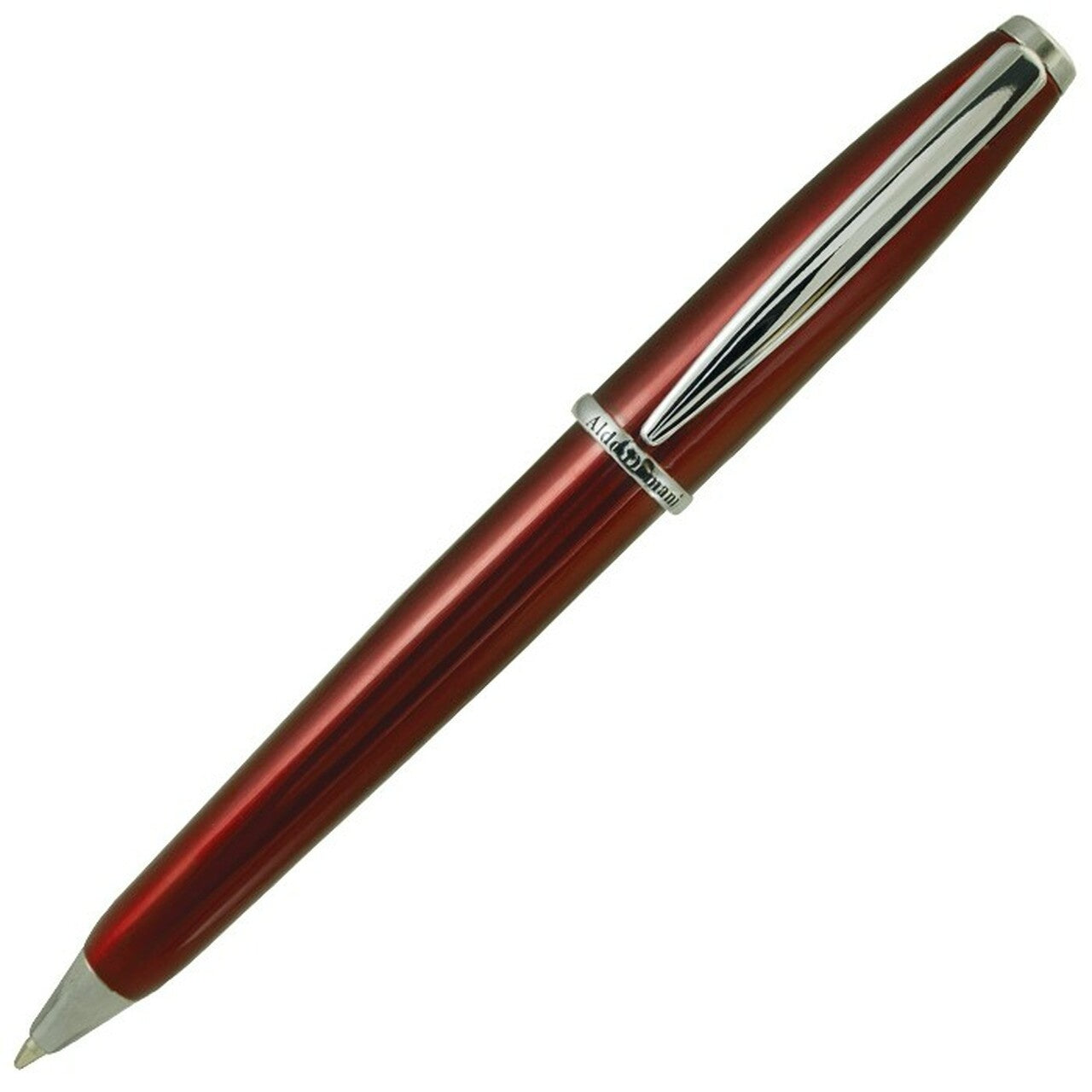 Monteverde Aldo Domani Ballpoint - Red