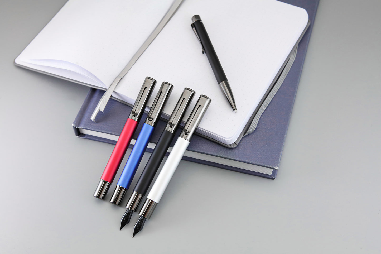 Monteverde Ritma Ballpoint - Silver