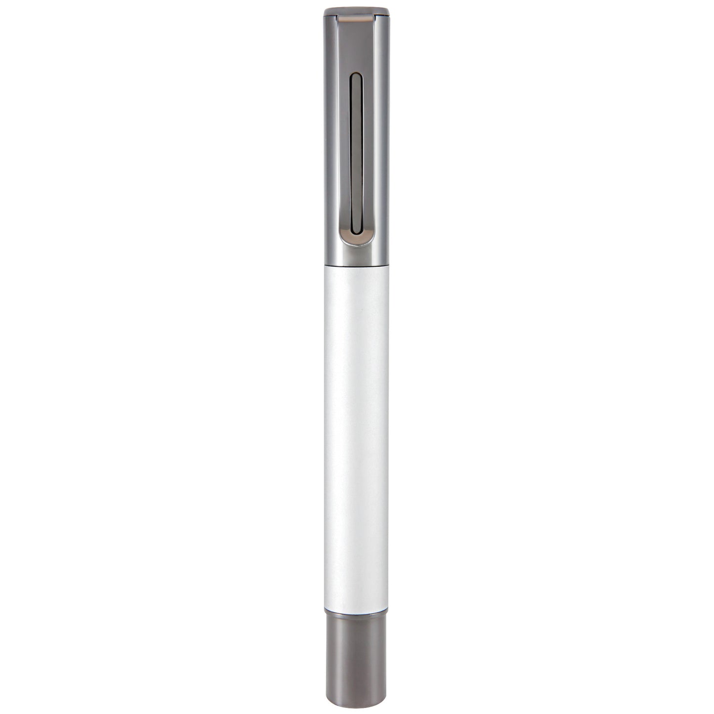Monteverde Ritma Fountain Pen - Silver