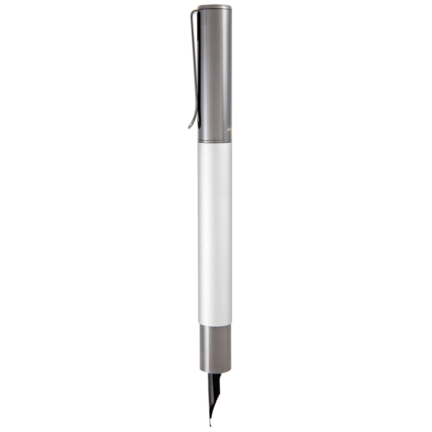 Monteverde Ritma Fountain Pen - Silver