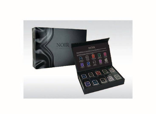 Monteverde Noir Collection Bottled Ink (10pc Set)
