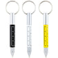 Monteverde Tool Keychain Ballpoint Pen - Yellow