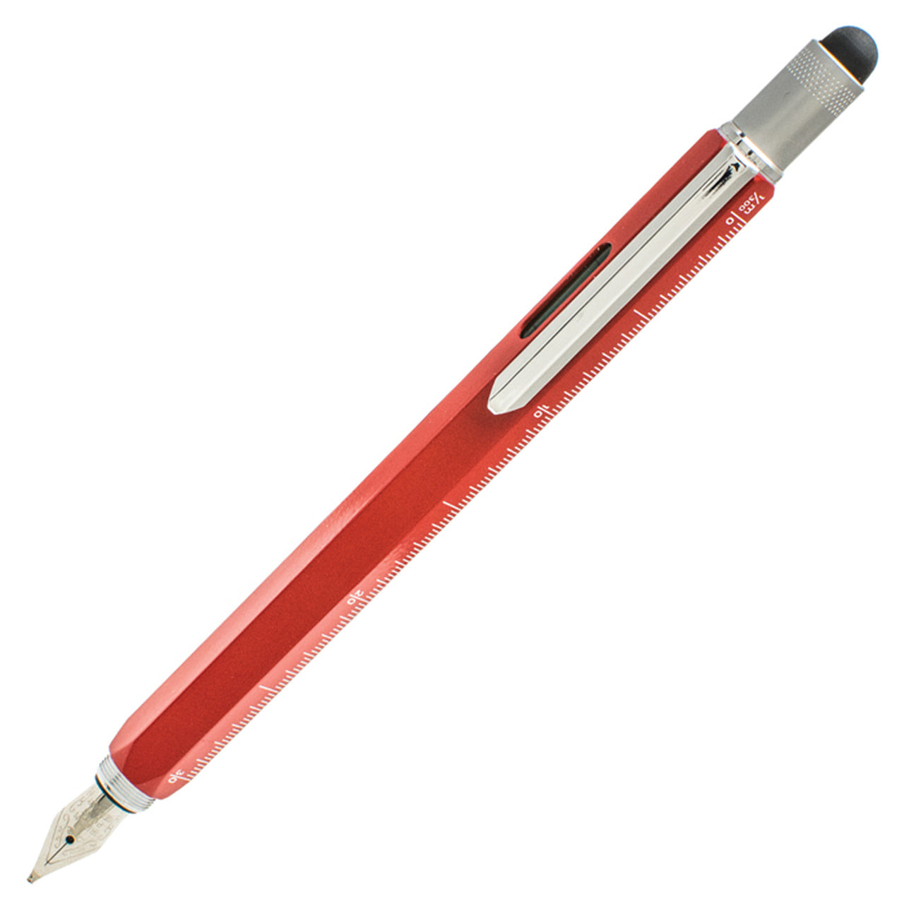 Monteverde USA® The Original Tool Pen™ Fountain Pen - Orange