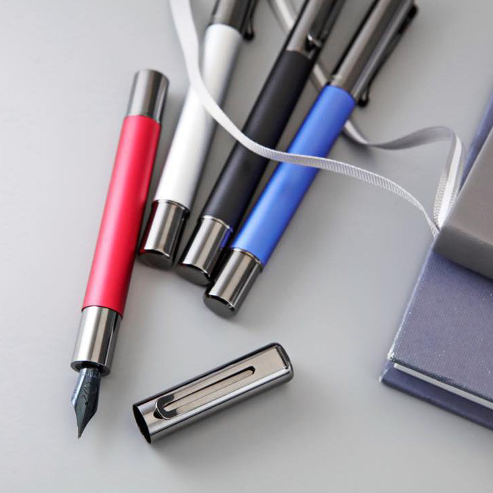 Monteverde Ritma Fountain Pen - Black