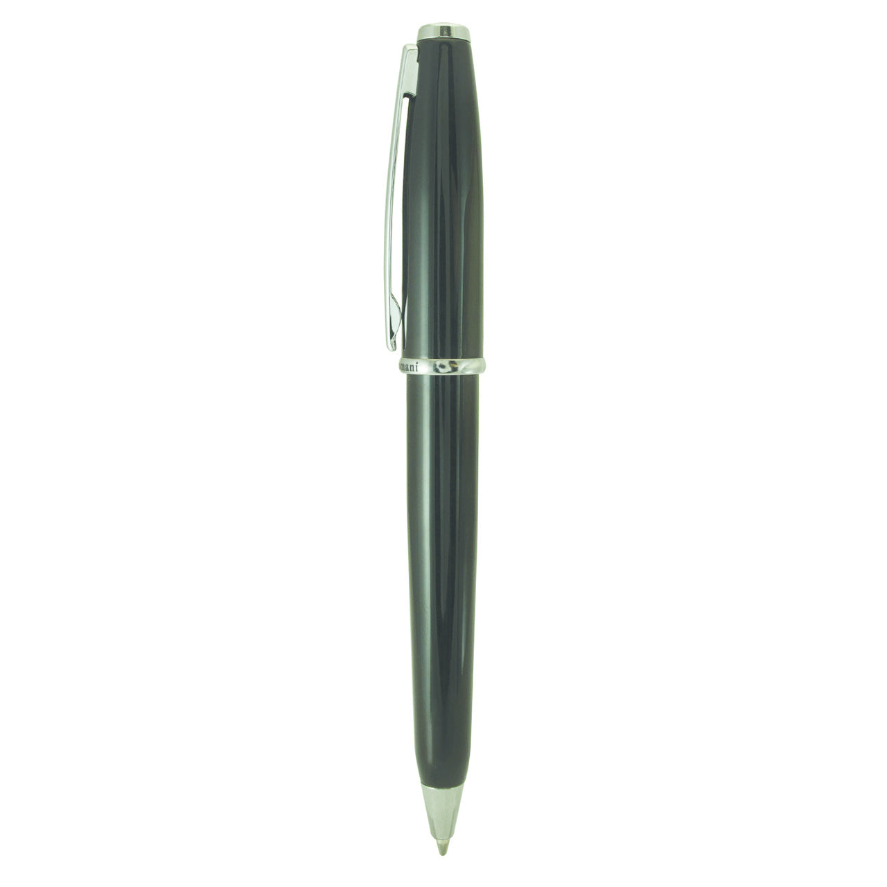 Monteverde Aldo Domani Ballpoint - Black