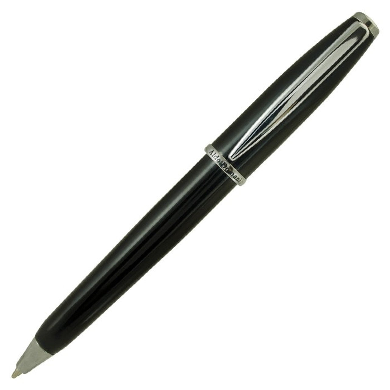 Monteverde Aldo Domani Ballpoint - Black