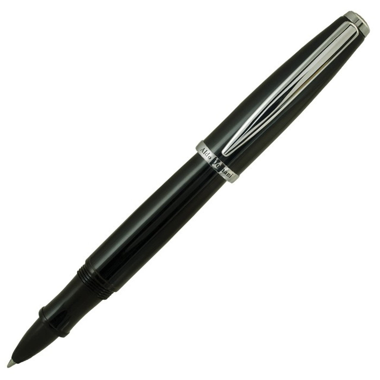 Monteverde Aldo Domani Rollerball - Black