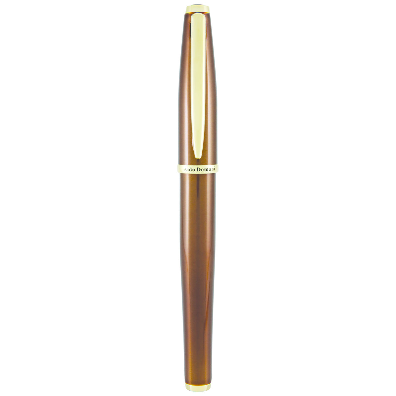 Monteverde Aldo Domani Rollerball - Brown