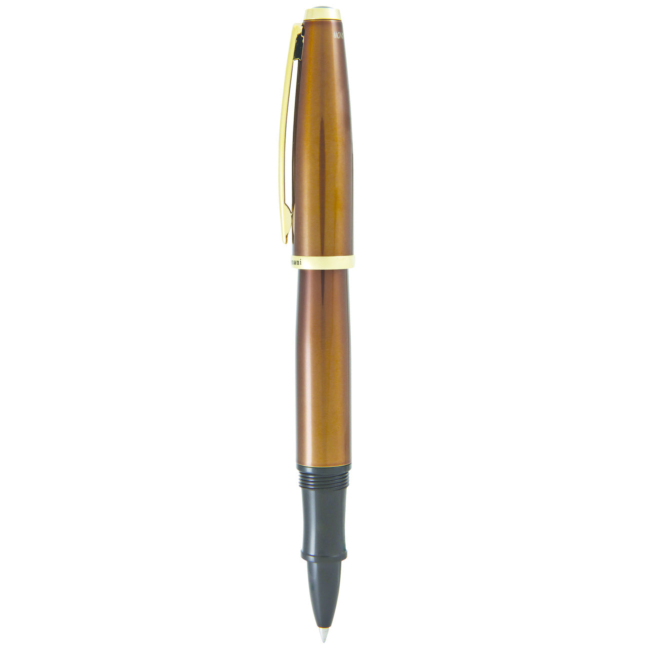 Monteverde Aldo Domani Rollerball - Brown
