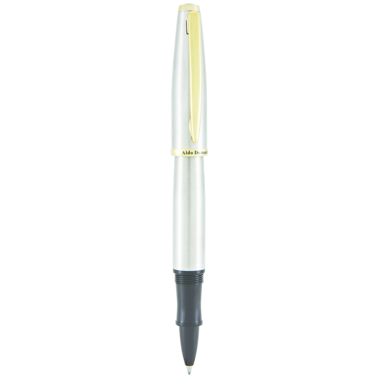 Monteverde Aldo Domani Rollerball - Brushed