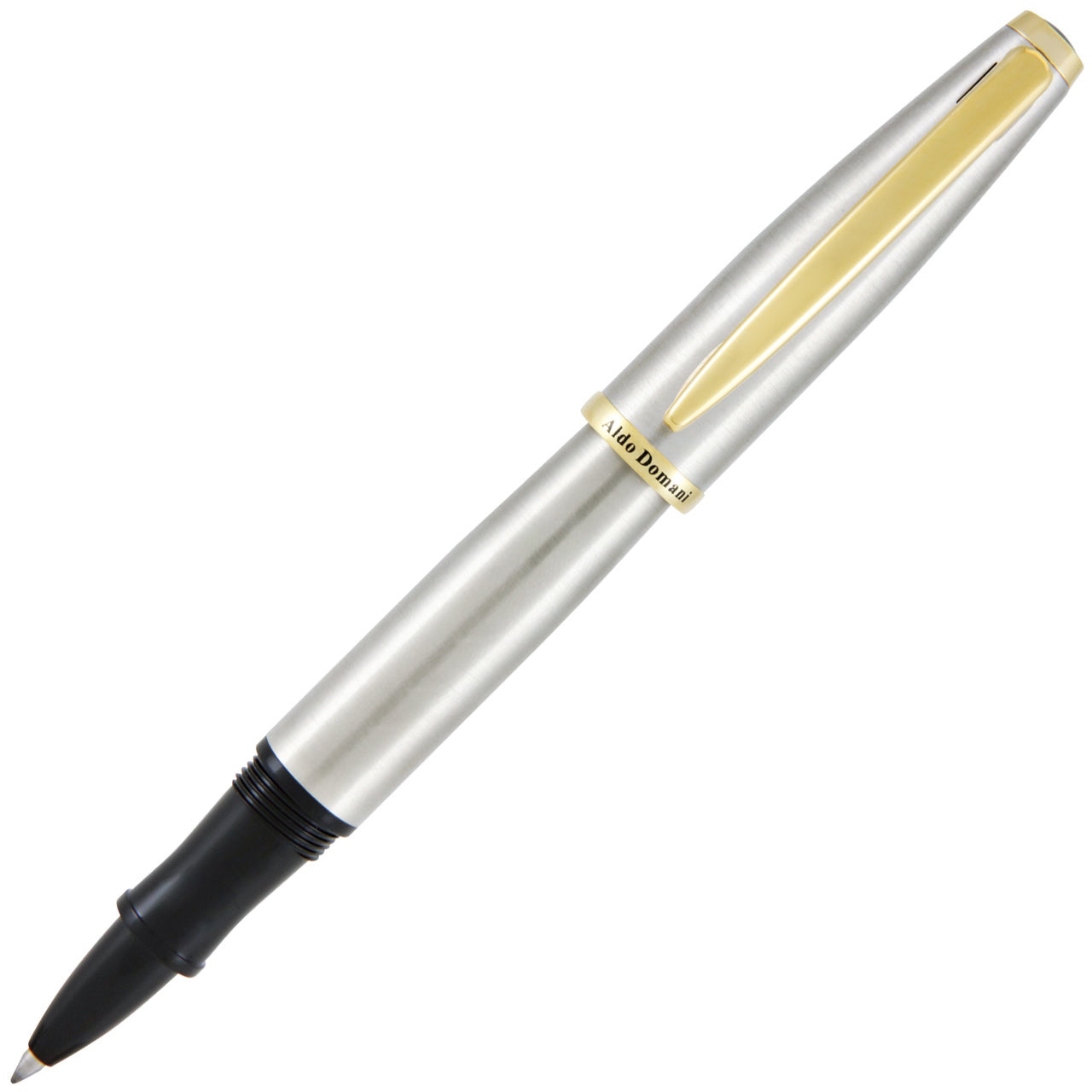 Monteverde Aldo Domani Rollerball - Brushed