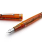 Leonardo Momento Zero Fountain Pen - Mango with Silver Trim