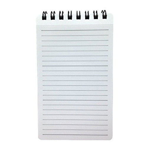 Maruman Mnemosyne N192 B7 Notepad - Lined – Dromgoole's Fine