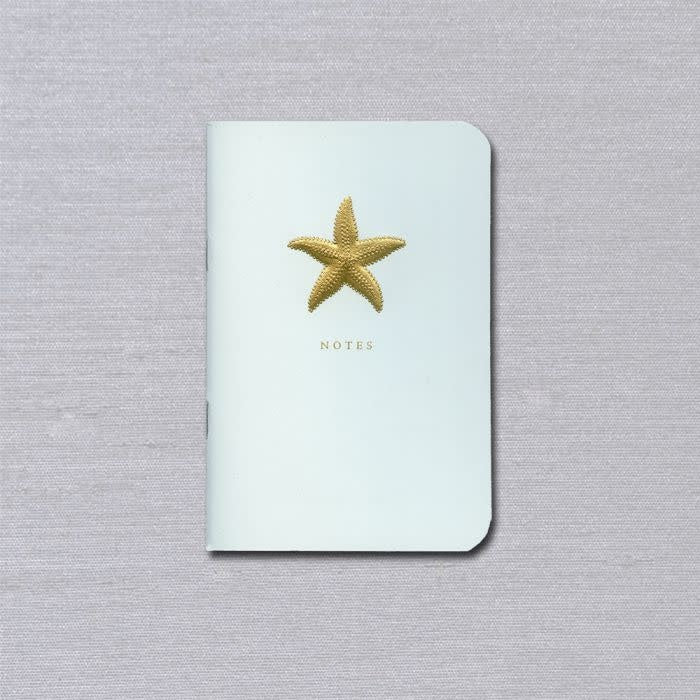 Crane Starfish Notebook (Discontinued)