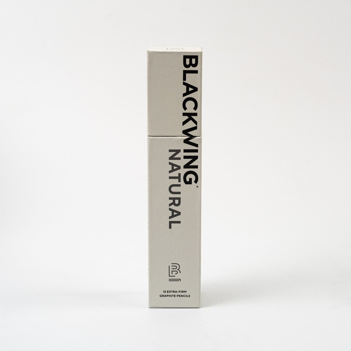 Blackwing Pencils - Natural (Extra-Firm - Set of 12)