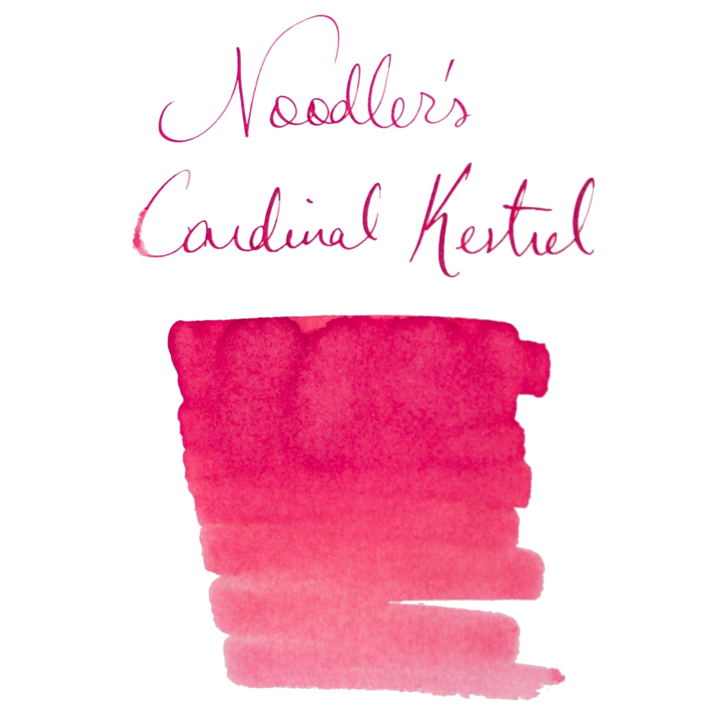 Noodler's Cardinal Kestrel (3oz) Bottled Ink