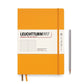 Leuchtturm1917 Composition B5 Hardcover Dotted Notebook - Rising Sun