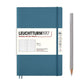 Leuchtturm1917 B6+ Paperback Softcover Dotted Notebook - Stone Blue