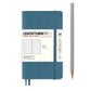 Leuchtturm1917 A6 Pocket Softcover Dotted Notebook - Stone Blue