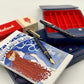 Esterbrook Estie Fountain Pen - Nouveau Bleu with Palladium Trim